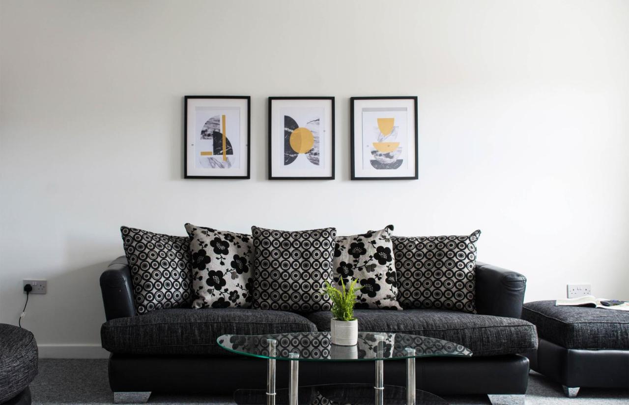 2 Bedroom Apartment Leamington Spa Hosted By Golden Key Lillington  Экстерьер фото