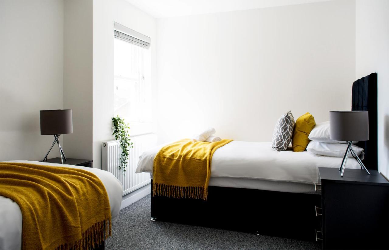 2 Bedroom Apartment Leamington Spa Hosted By Golden Key Lillington  Экстерьер фото